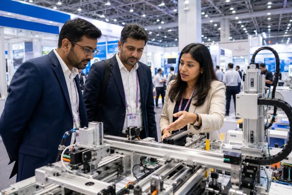 Canton Fair Phase 1 advanced manufacturing