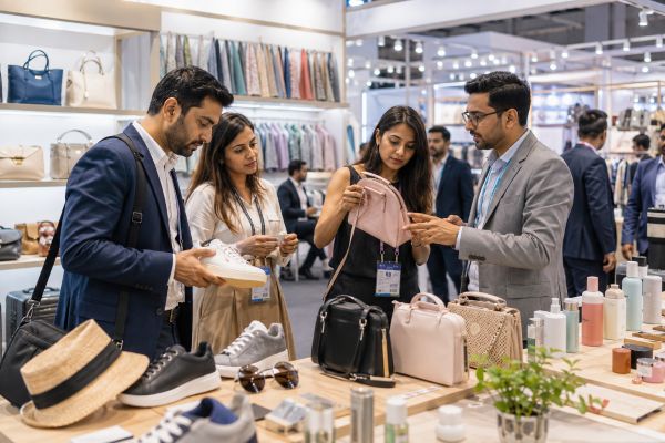 Canton Fair Phase 3 fashion and consumer products