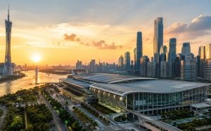 China and Canton Fair