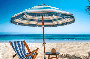 Beach holiday in India and abroad